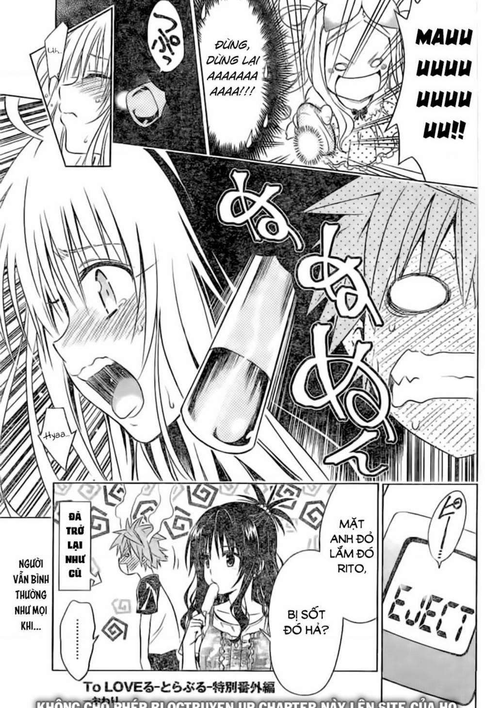 Bọn Tớ Thích Cậu! Rito 2 77.3 trang 10