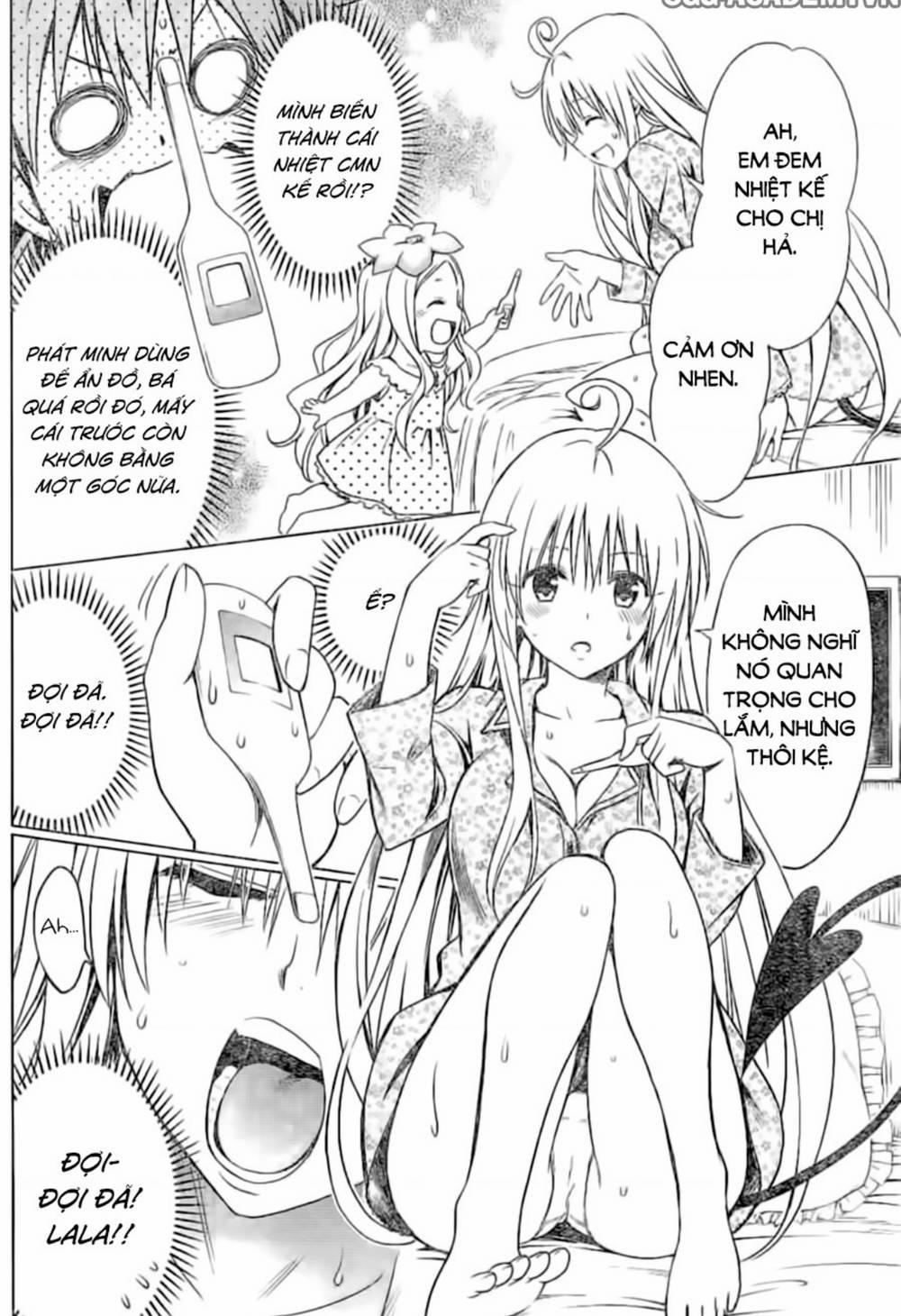 Bọn Tớ Thích Cậu! Rito 2 77.3 trang 5