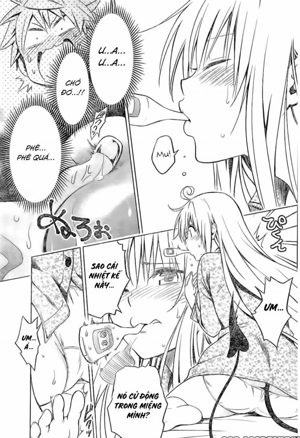 Bọn Tớ Thích Cậu! Rito 2 77.3 trang 6