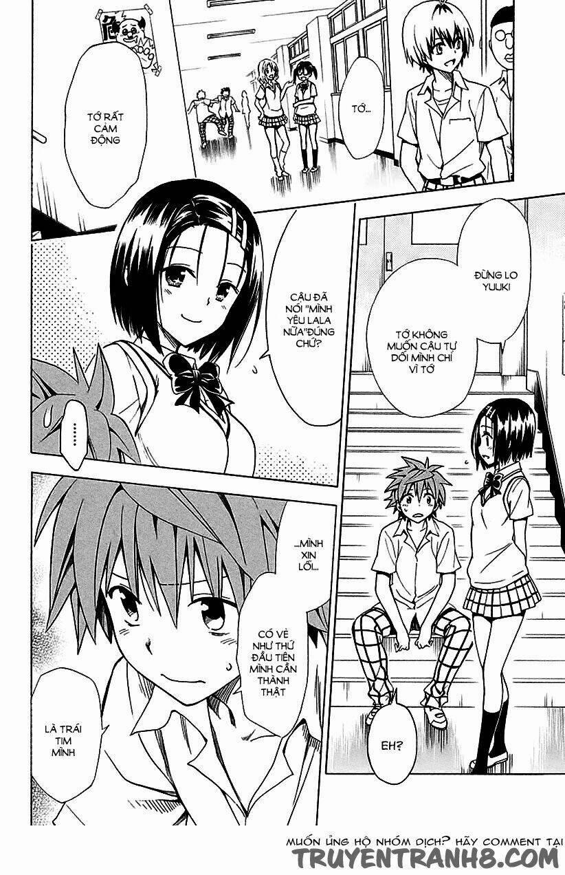 Bọn Tớ Thích Cậu! Rito 2 77 trang 14