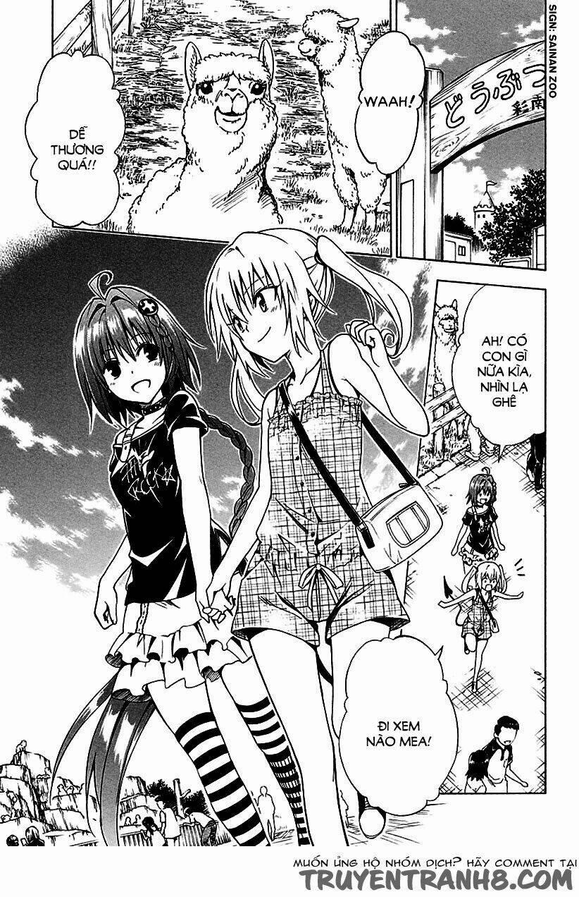 Bọn Tớ Thích Cậu! Rito 2 77 trang 31