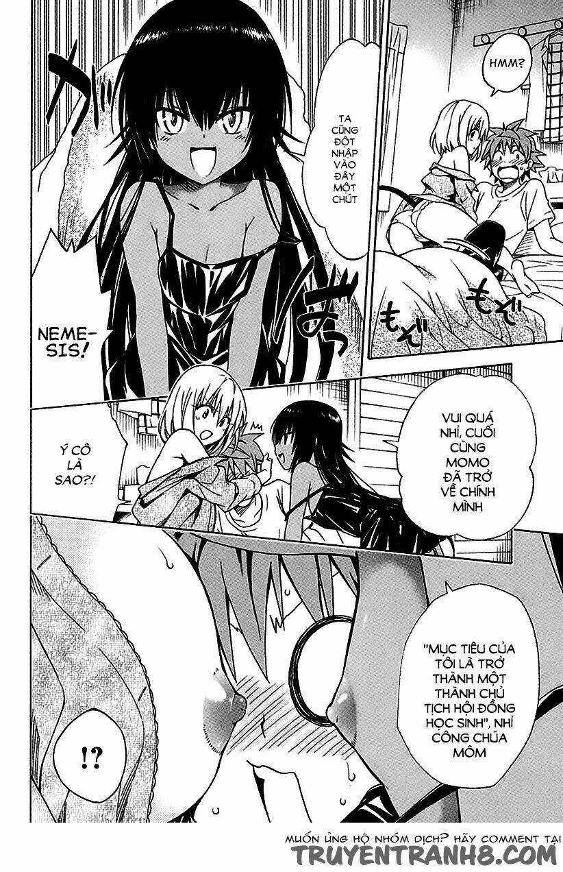 Bọn Tớ Thích Cậu! Rito 2 77 trang 34