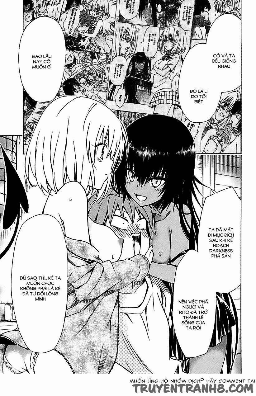 Bọn Tớ Thích Cậu! Rito 2 77 trang 35