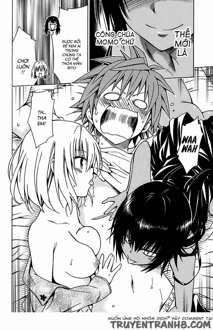 Bọn Tớ Thích Cậu! Rito 2 77 trang 38