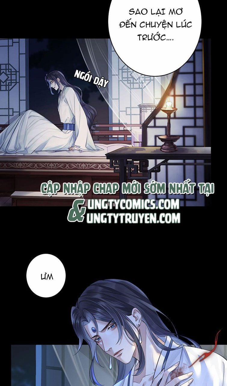 Bổn Tôn Tại Tông Môn Dưỡng Quỷ Hút Máu 0 trang 11