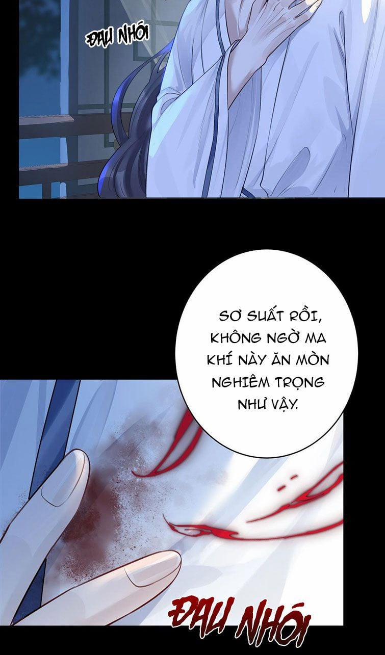 Bổn Tôn Tại Tông Môn Dưỡng Quỷ Hút Máu 0 trang 12