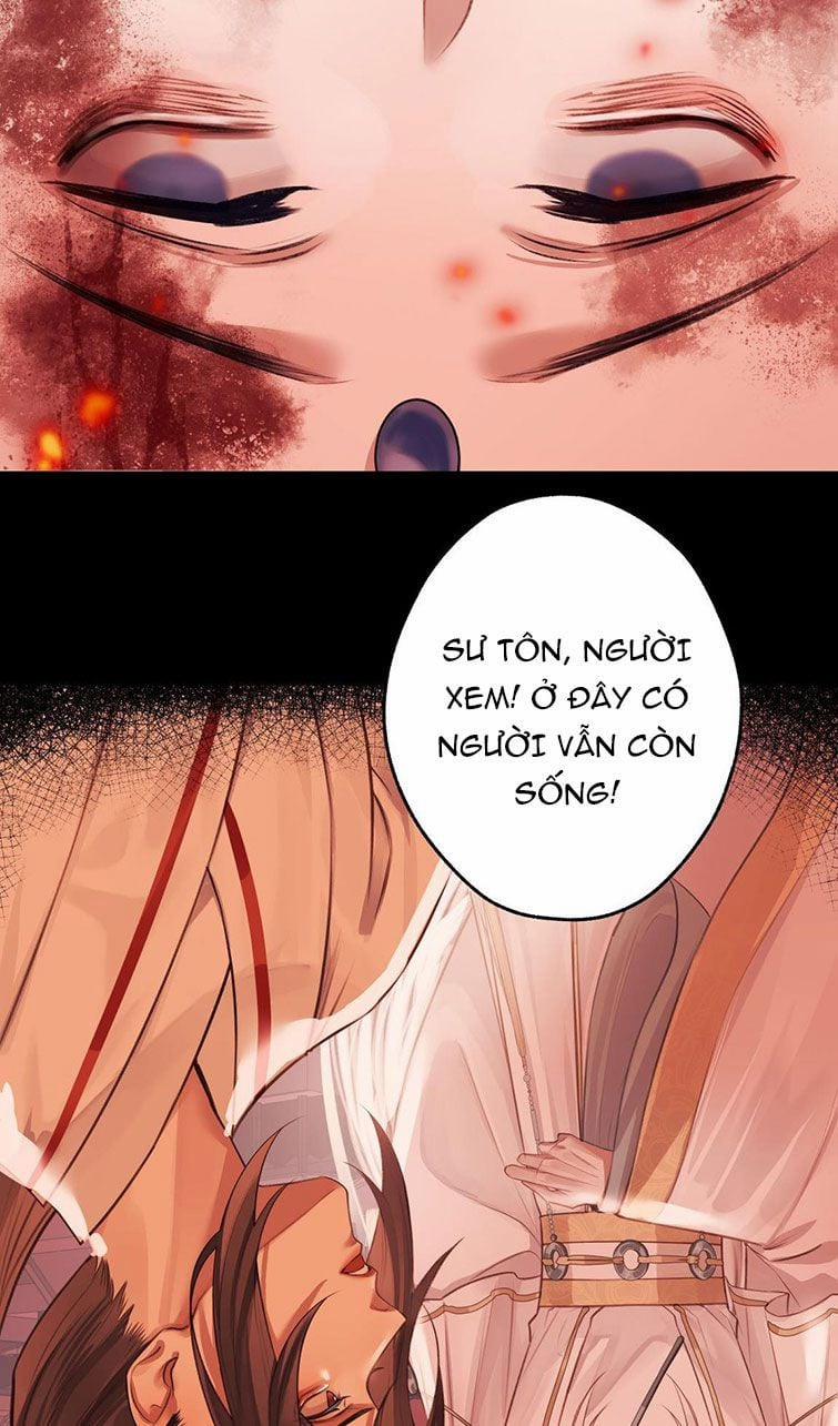 Bổn Tôn Tại Tông Môn Dưỡng Quỷ Hút Máu 0 trang 4