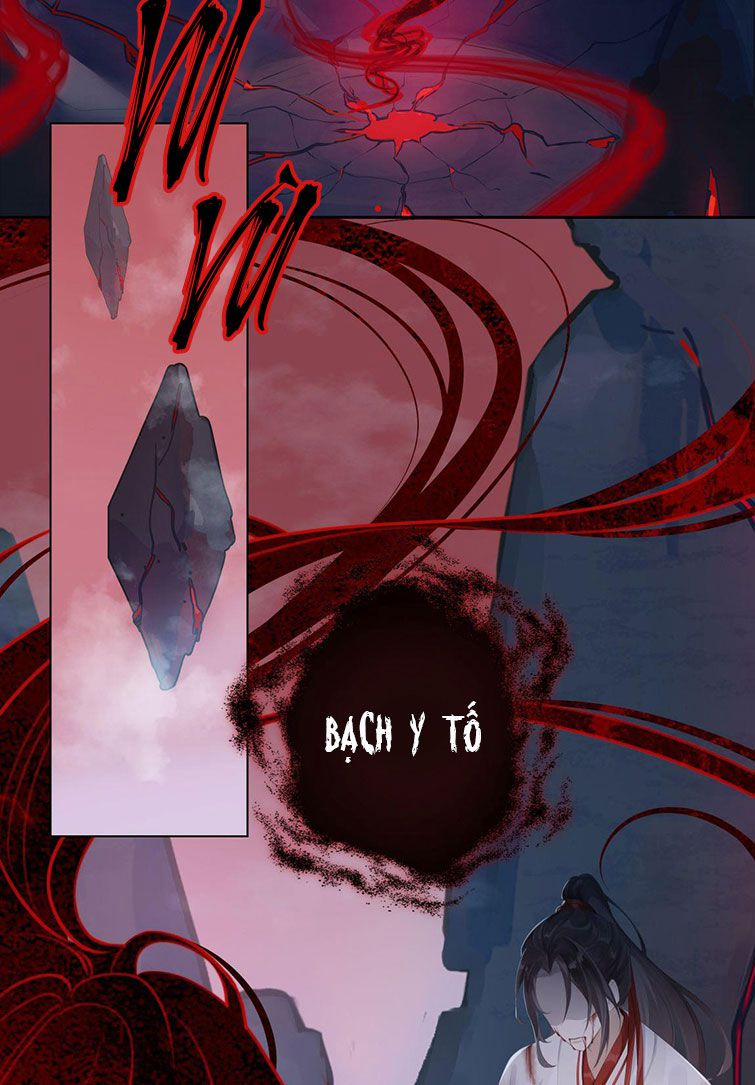 Bổn Tôn Tại Tông Môn Dưỡng Quỷ Hút Máu 1 trang 1