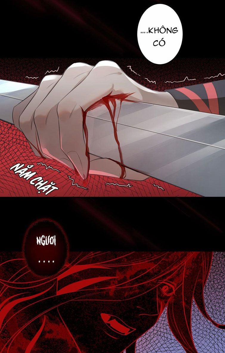 Bổn Tôn Tại Tông Môn Dưỡng Quỷ Hút Máu 1 trang 15