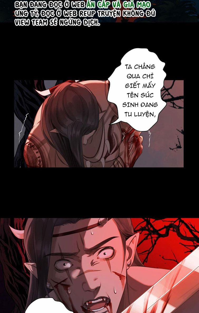 Bổn Tôn Tại Tông Môn Dưỡng Quỷ Hút Máu 1 trang 25