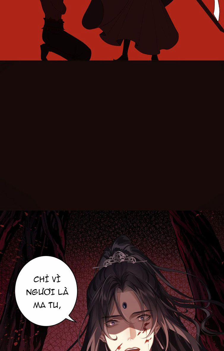 Bổn Tôn Tại Tông Môn Dưỡng Quỷ Hút Máu 1 trang 27