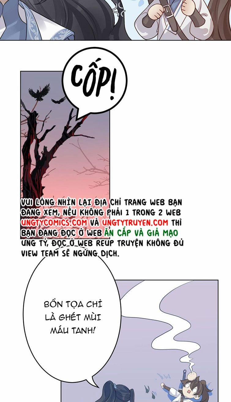 Bổn Tôn Tại Tông Môn Dưỡng Quỷ Hút Máu 1 trang 34