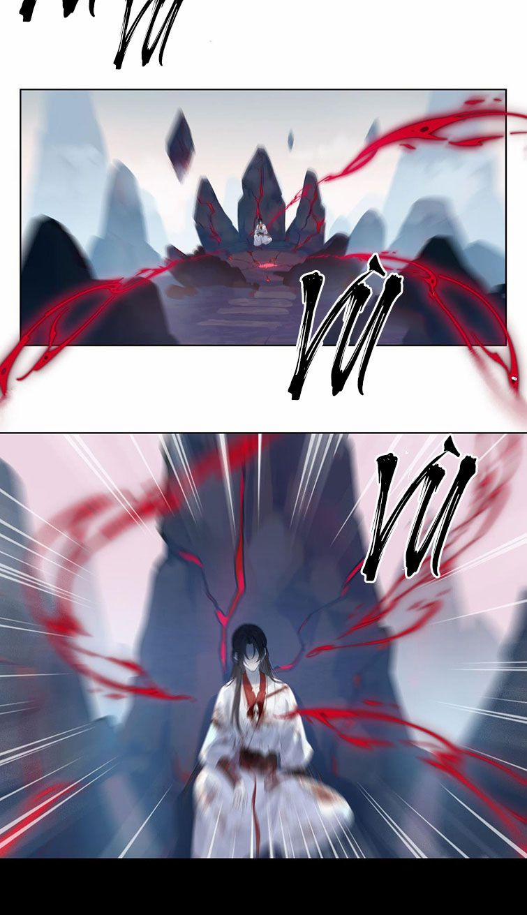 Bổn Tôn Tại Tông Môn Dưỡng Quỷ Hút Máu 1 trang 38