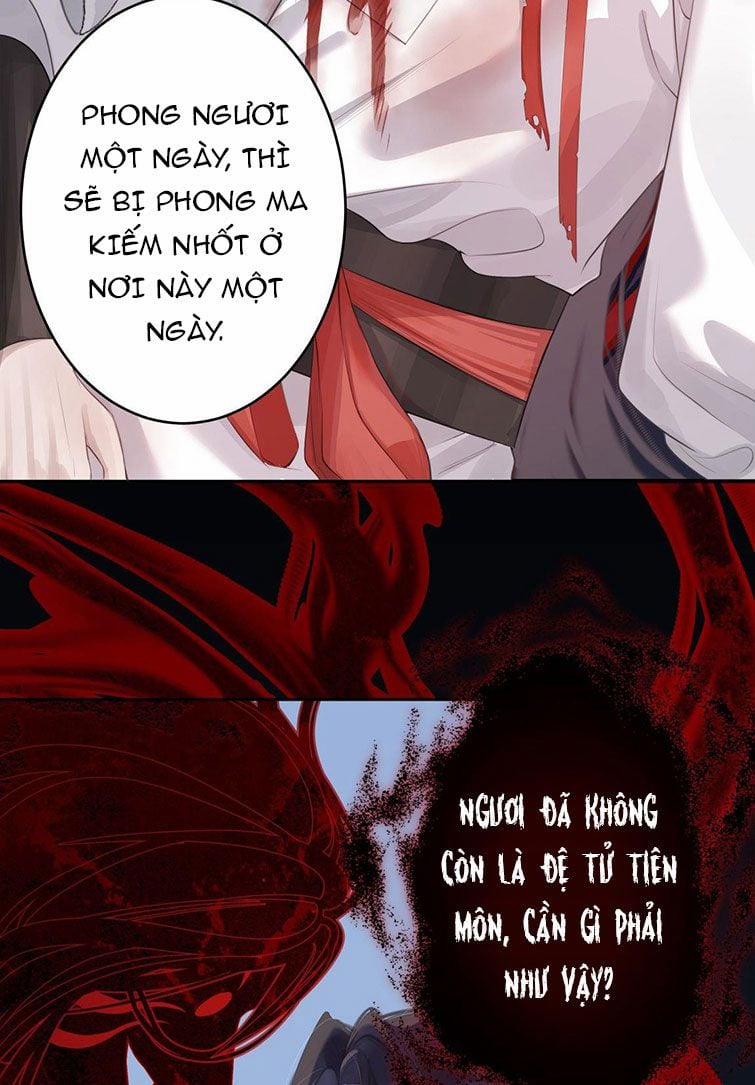 Bổn Tôn Tại Tông Môn Dưỡng Quỷ Hút Máu 1 trang 5