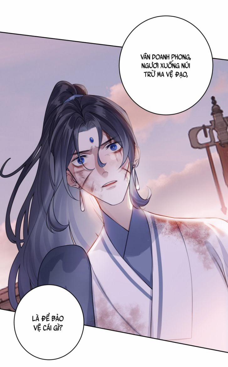 Bổn Tôn Tại Tông Môn Dưỡng Quỷ Hút Máu 10 trang 17