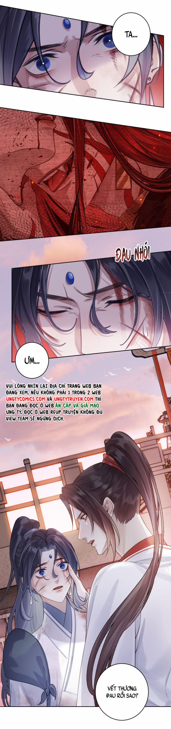 Bổn Tôn Tại Tông Môn Dưỡng Quỷ Hút Máu 10 trang 18