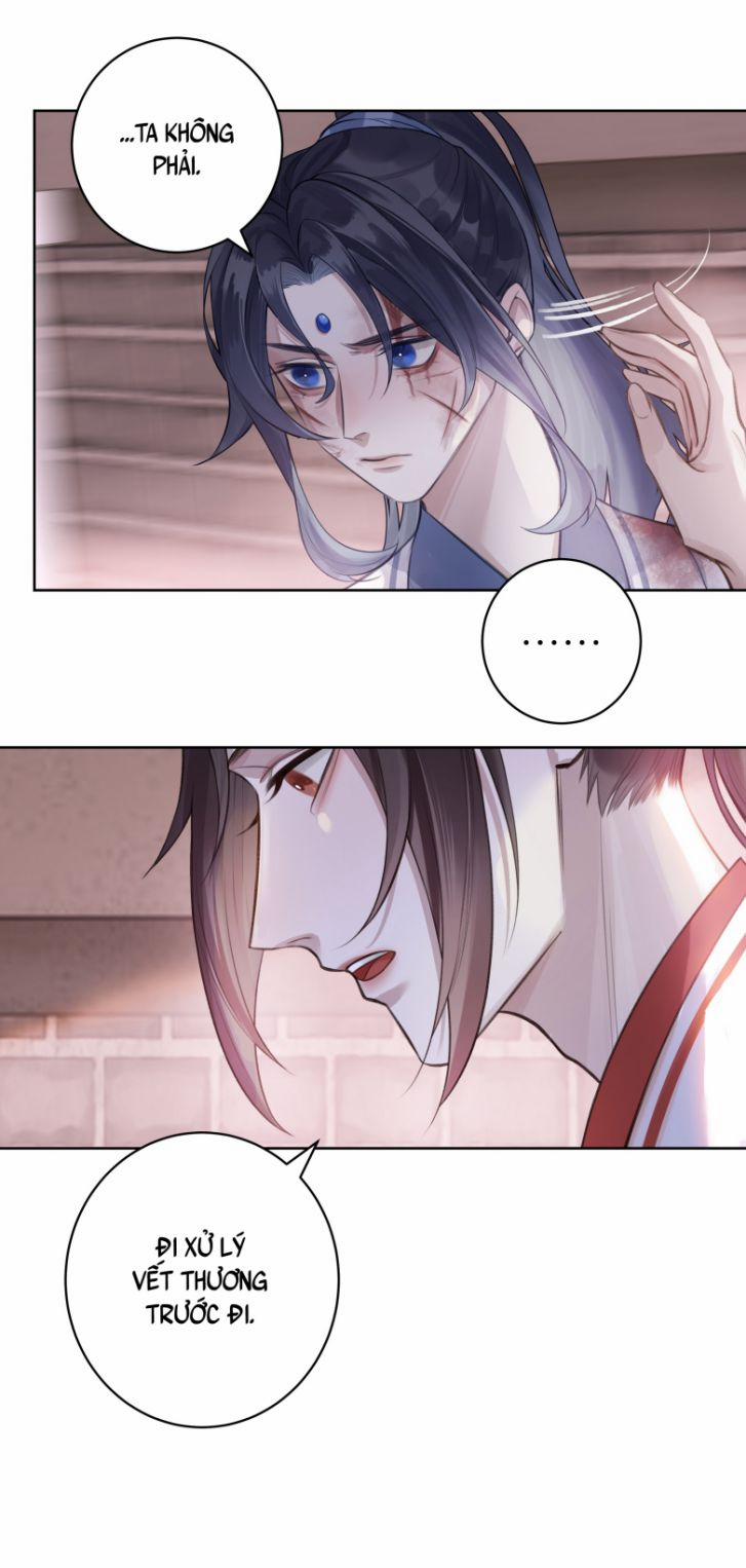 Bổn Tôn Tại Tông Môn Dưỡng Quỷ Hút Máu 10 trang 19