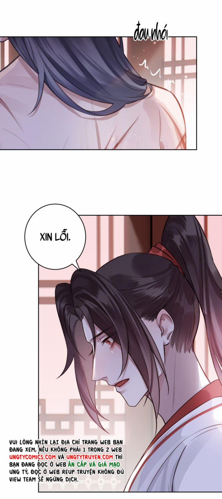 Bổn Tôn Tại Tông Môn Dưỡng Quỷ Hút Máu 10 trang 23