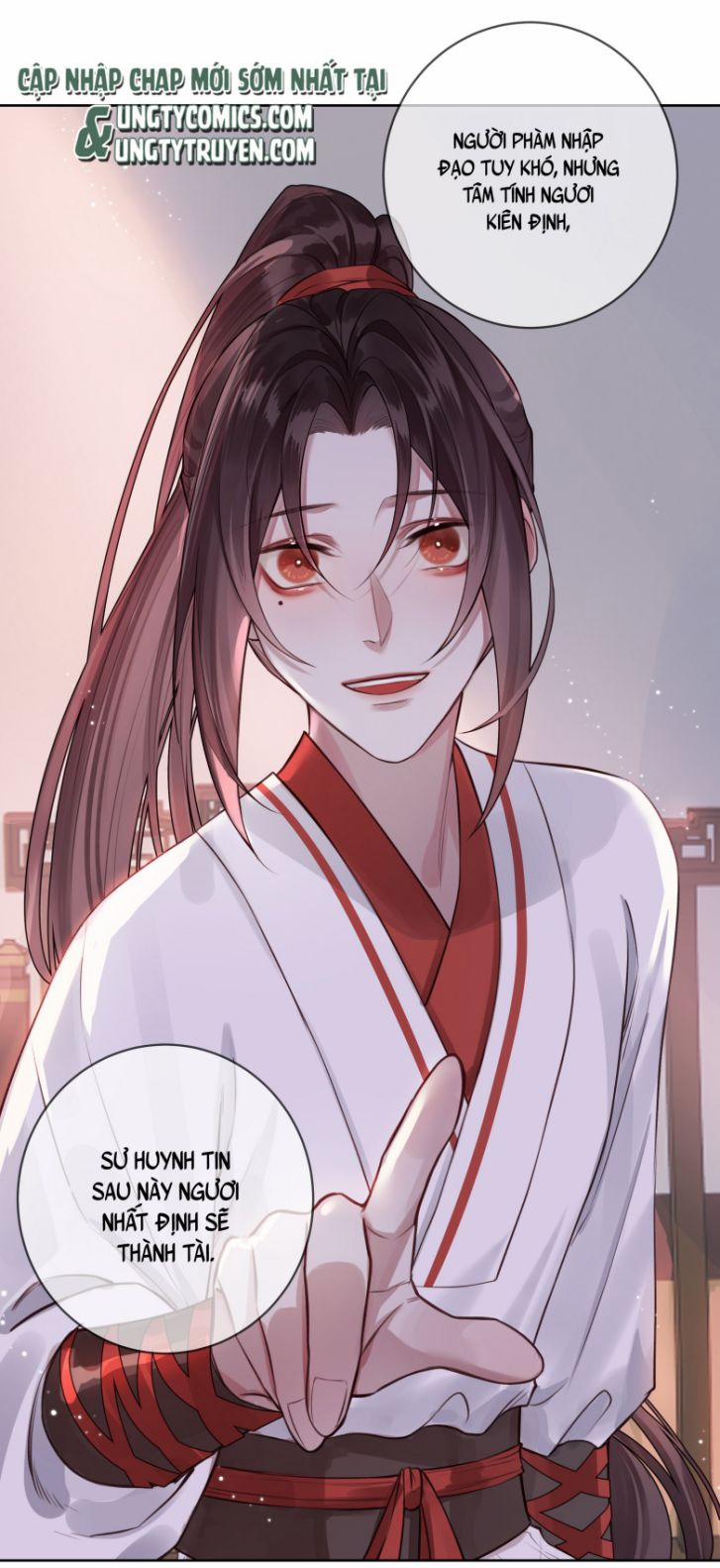 Bổn Tôn Tại Tông Môn Dưỡng Quỷ Hút Máu 10 trang 33