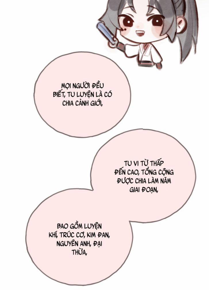 Bổn Tôn Tại Tông Môn Dưỡng Quỷ Hút Máu 10 trang 36