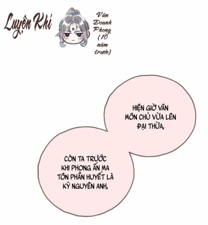 Bổn Tôn Tại Tông Môn Dưỡng Quỷ Hút Máu 10 trang 38