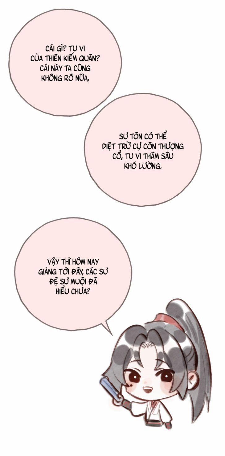 Bổn Tôn Tại Tông Môn Dưỡng Quỷ Hút Máu 10 trang 39