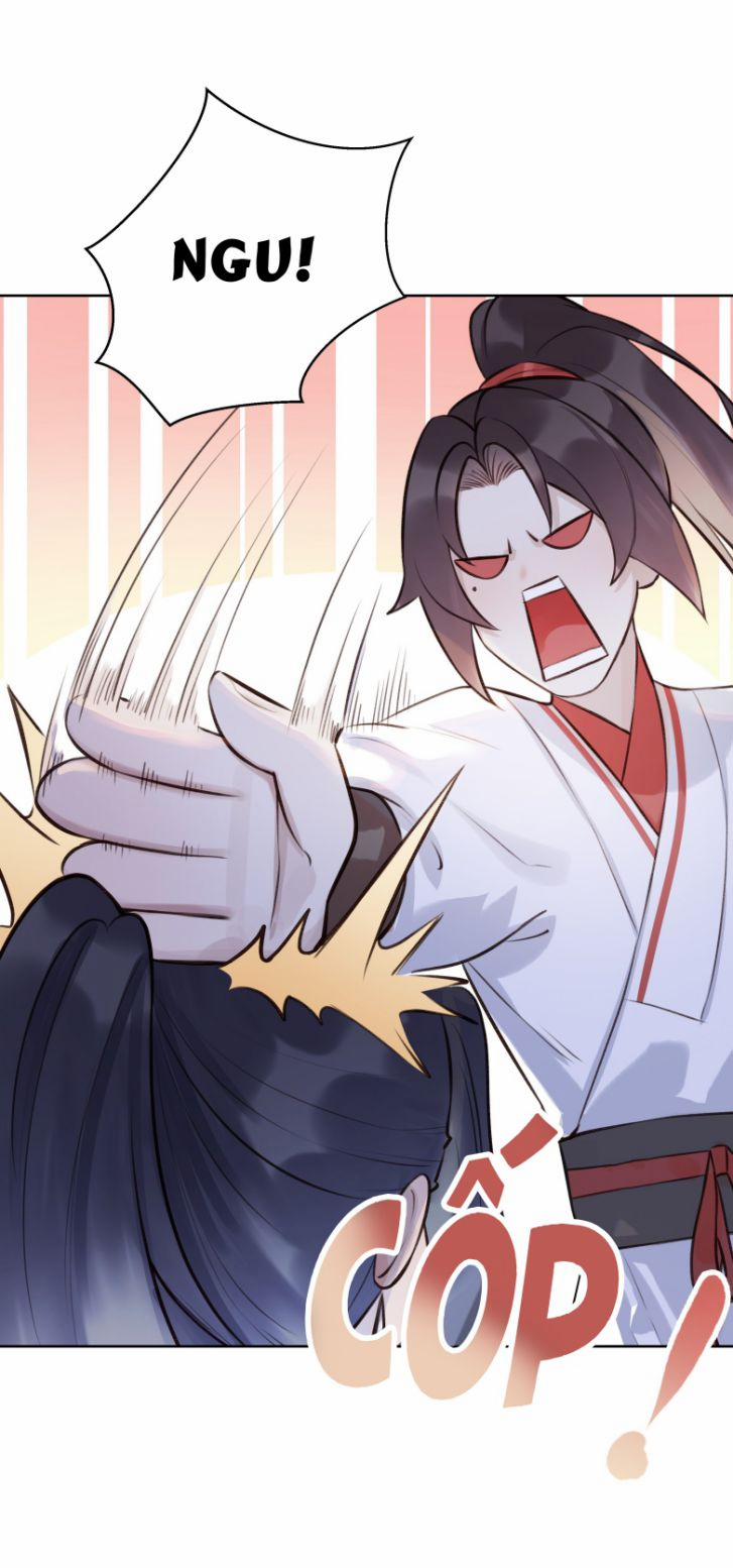 Bổn Tôn Tại Tông Môn Dưỡng Quỷ Hút Máu 10 trang 7