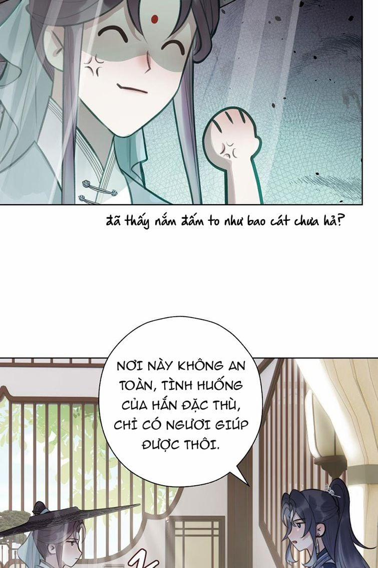 Bổn Tôn Tại Tông Môn Dưỡng Quỷ Hút Máu 11 trang 10