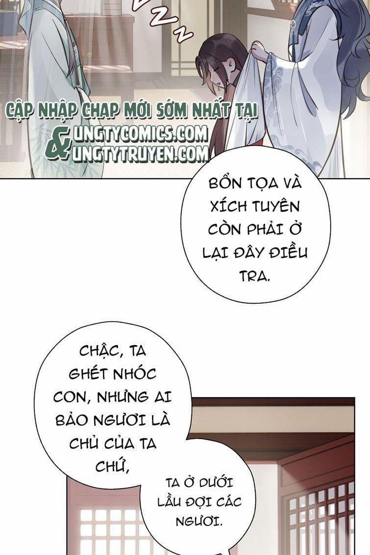 Bổn Tôn Tại Tông Môn Dưỡng Quỷ Hút Máu 11 trang 11