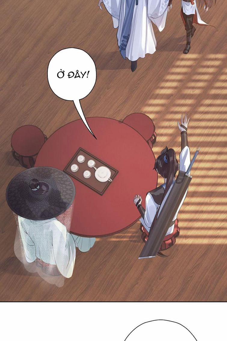 Bổn Tôn Tại Tông Môn Dưỡng Quỷ Hút Máu 11 trang 14