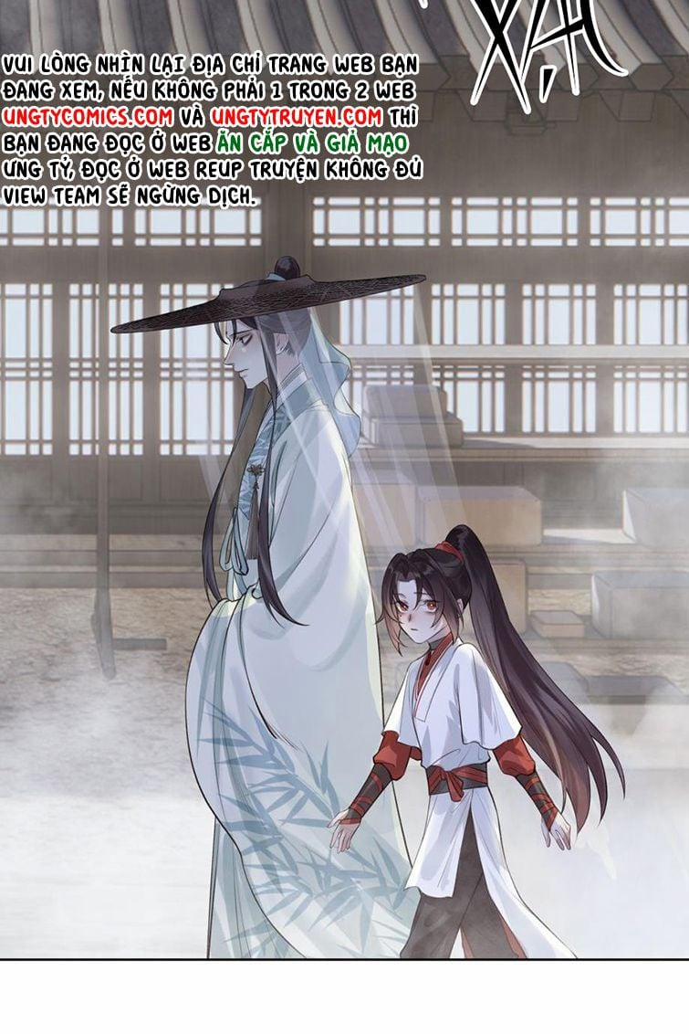 Bổn Tôn Tại Tông Môn Dưỡng Quỷ Hút Máu 11 trang 20