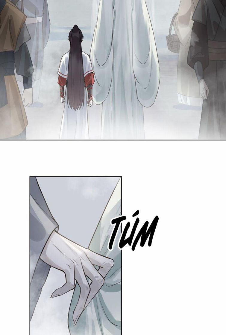 Bổn Tôn Tại Tông Môn Dưỡng Quỷ Hút Máu 11 trang 23