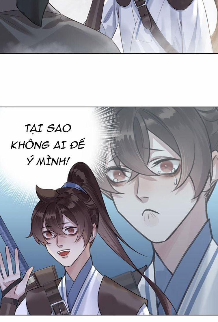 Bổn Tôn Tại Tông Môn Dưỡng Quỷ Hút Máu 11 trang 31