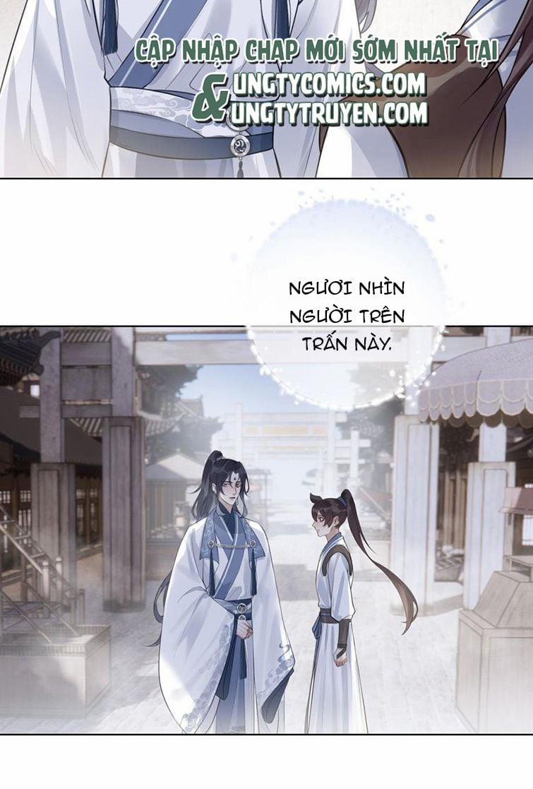 Bổn Tôn Tại Tông Môn Dưỡng Quỷ Hút Máu 11 trang 33