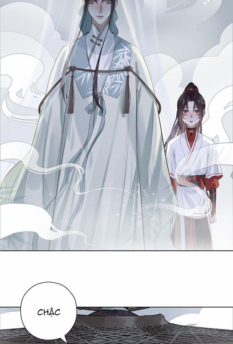 Bổn Tôn Tại Tông Môn Dưỡng Quỷ Hút Máu 11 trang 38