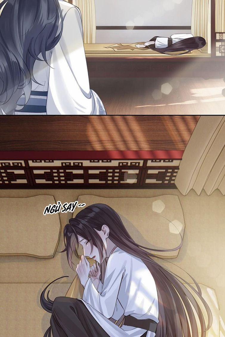 Bổn Tôn Tại Tông Môn Dưỡng Quỷ Hút Máu 11 trang 4