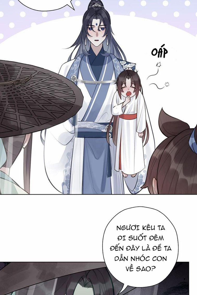 Bổn Tôn Tại Tông Môn Dưỡng Quỷ Hút Máu 11 trang 9