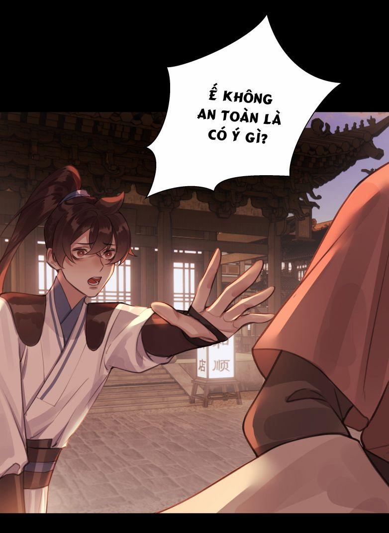 Bổn Tôn Tại Tông Môn Dưỡng Quỷ Hút Máu 12 trang 10