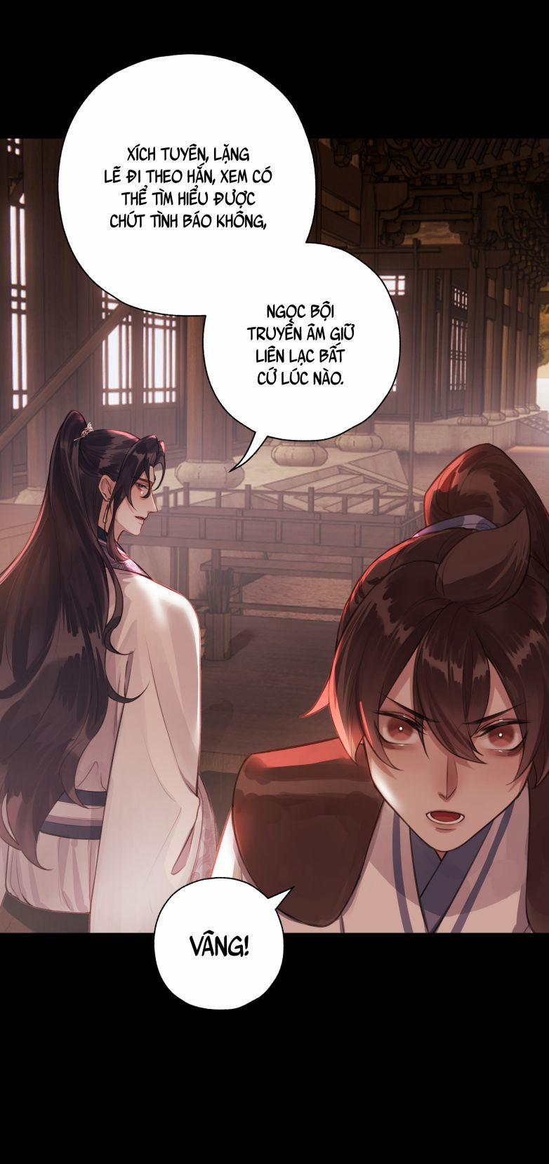 Bổn Tôn Tại Tông Môn Dưỡng Quỷ Hút Máu 12 trang 16