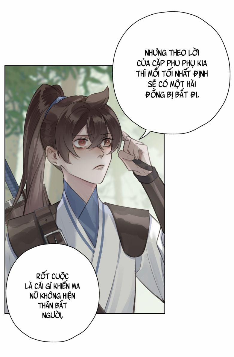 Bổn Tôn Tại Tông Môn Dưỡng Quỷ Hút Máu 12 trang 28