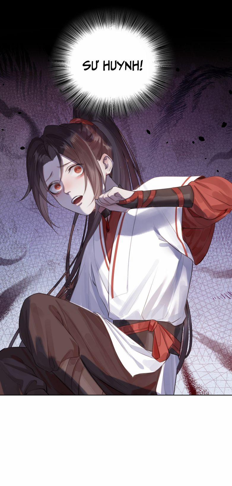 Bổn Tôn Tại Tông Môn Dưỡng Quỷ Hút Máu 12 trang 30