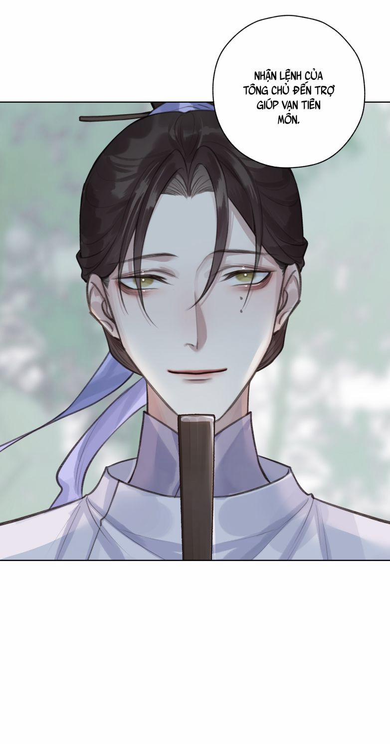 Bổn Tôn Tại Tông Môn Dưỡng Quỷ Hút Máu 12 trang 33