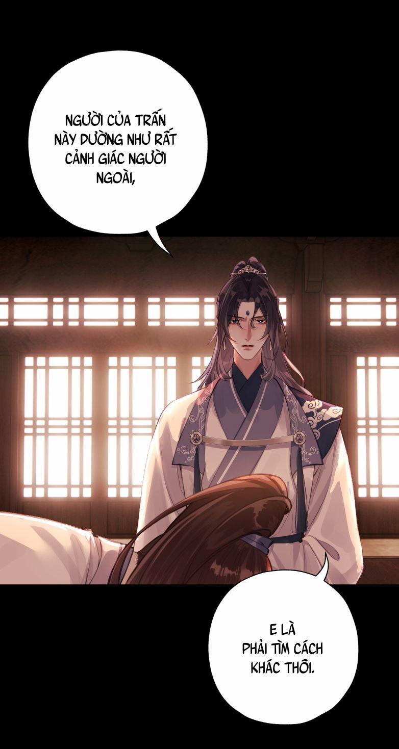 Bổn Tôn Tại Tông Môn Dưỡng Quỷ Hút Máu 12 trang 7