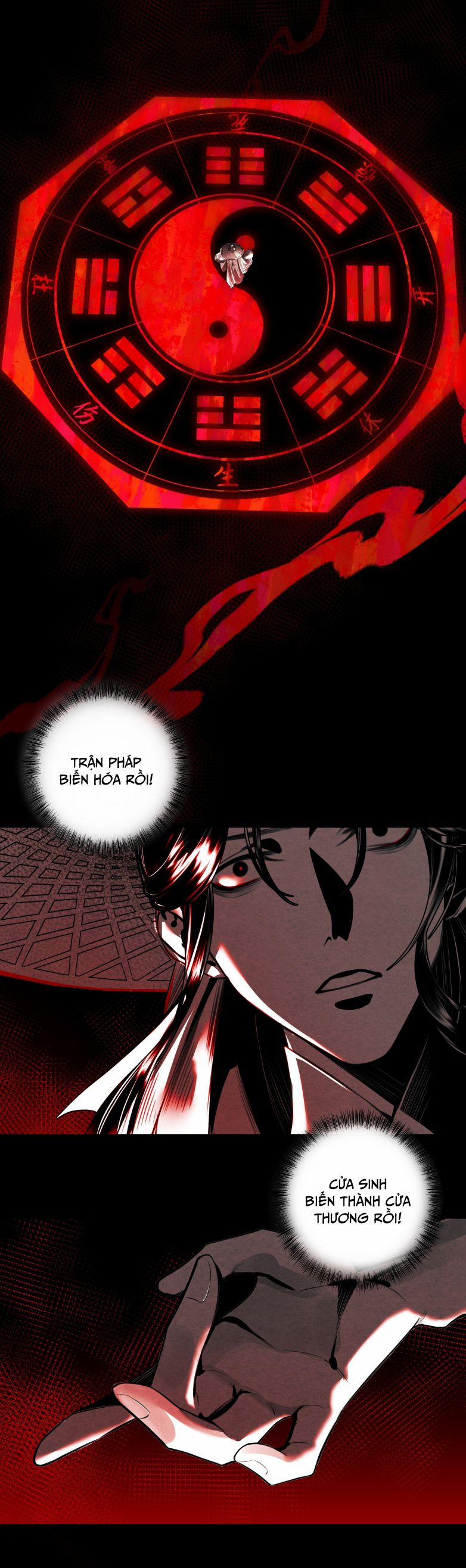 Bổn Tôn Tại Tông Môn Dưỡng Quỷ Hút Máu 13 trang 10