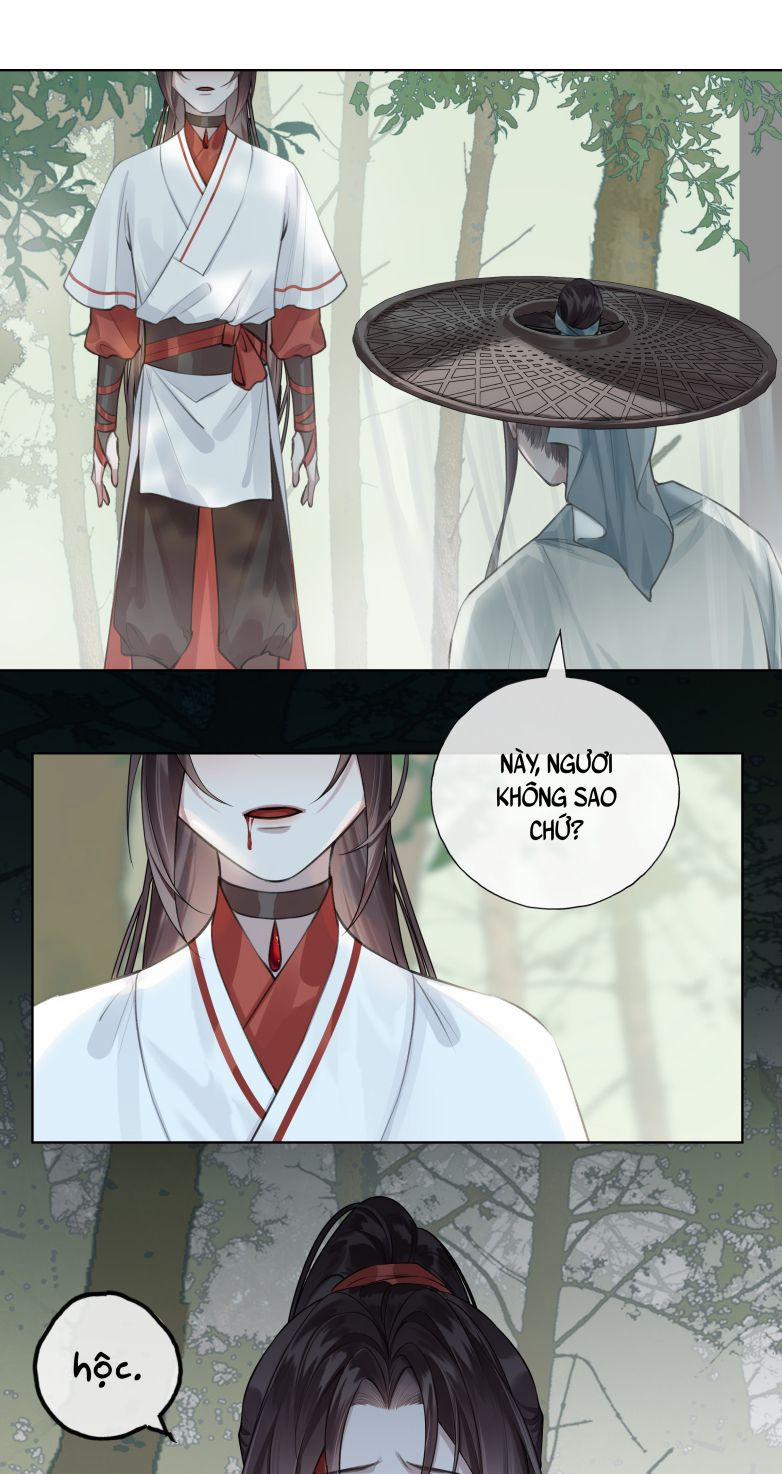 Bổn Tôn Tại Tông Môn Dưỡng Quỷ Hút Máu 13 trang 17