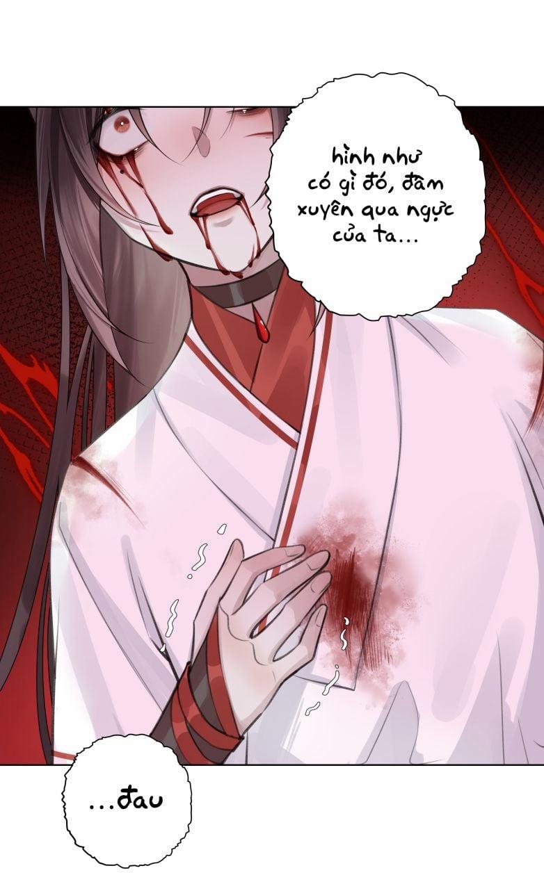 Bổn Tôn Tại Tông Môn Dưỡng Quỷ Hút Máu 13 trang 19