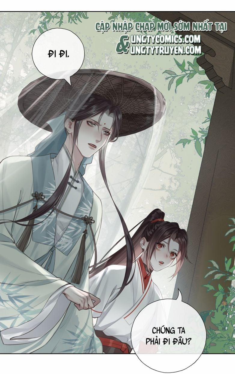 Bổn Tôn Tại Tông Môn Dưỡng Quỷ Hút Máu 13 trang 2