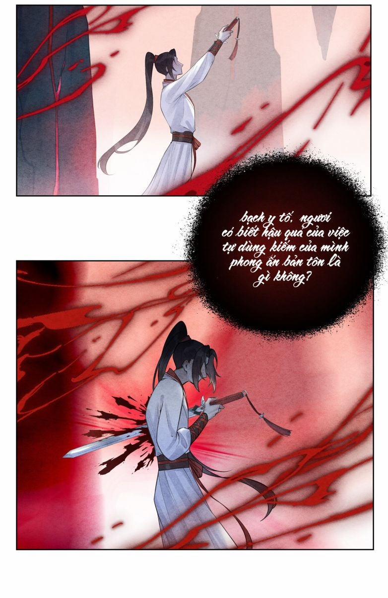 Bổn Tôn Tại Tông Môn Dưỡng Quỷ Hút Máu 13 trang 20