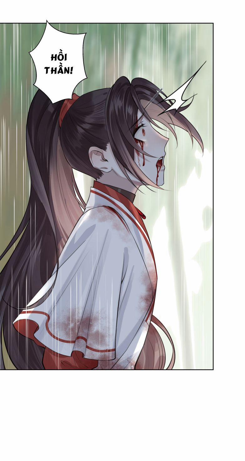 Bổn Tôn Tại Tông Môn Dưỡng Quỷ Hút Máu 13 trang 22