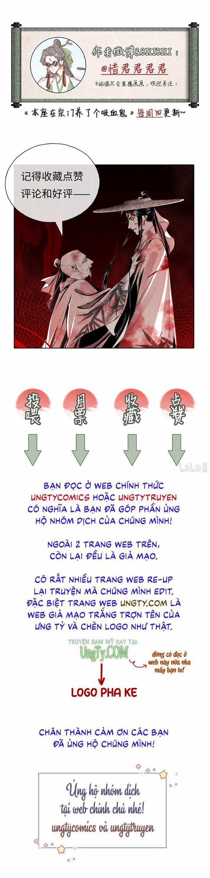 Bổn Tôn Tại Tông Môn Dưỡng Quỷ Hút Máu 13 trang 23